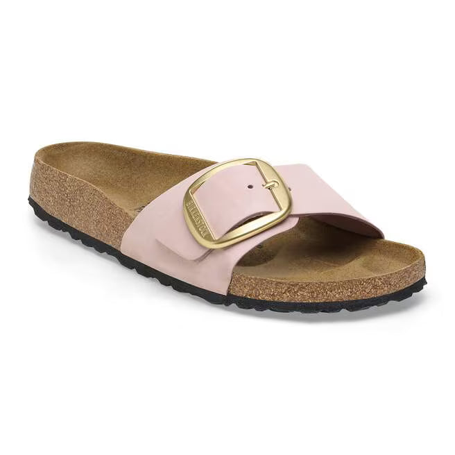 Birkenstock Madrid Big Buckle pelle