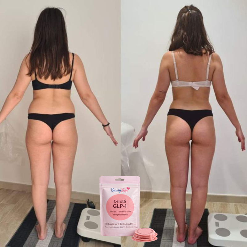Cerotti Dimagrenti BeautySkin