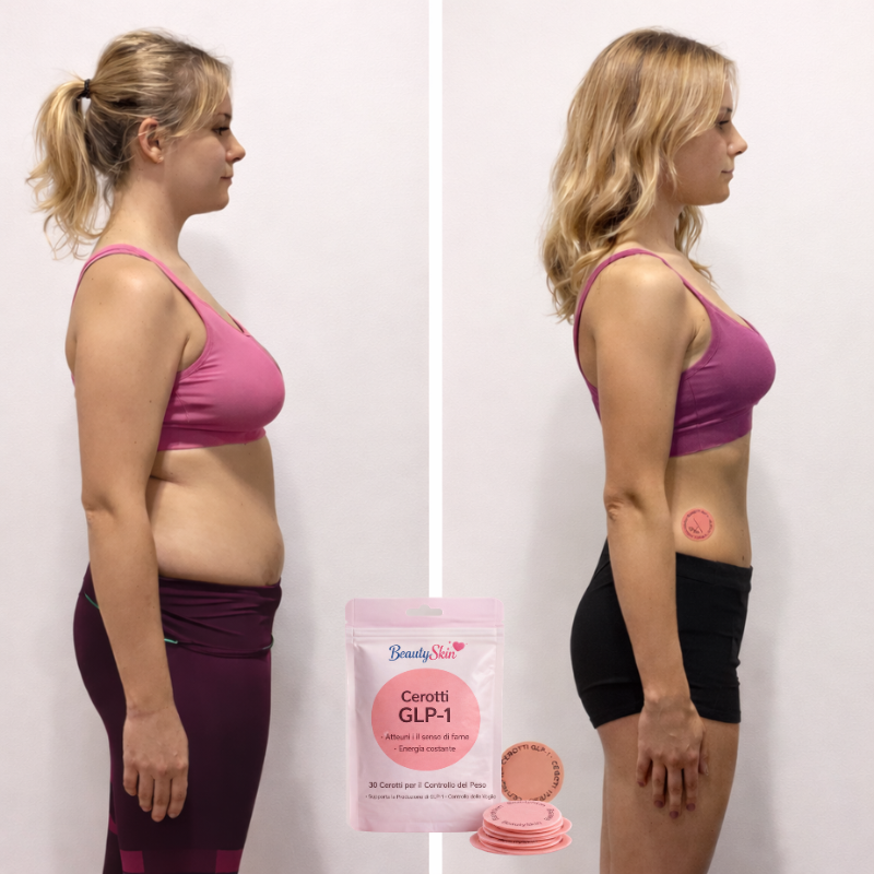Cerotti Dimagrenti BeautySkin