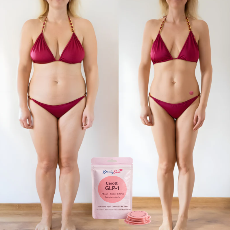 Cerotti Dimagrenti BeautySkin