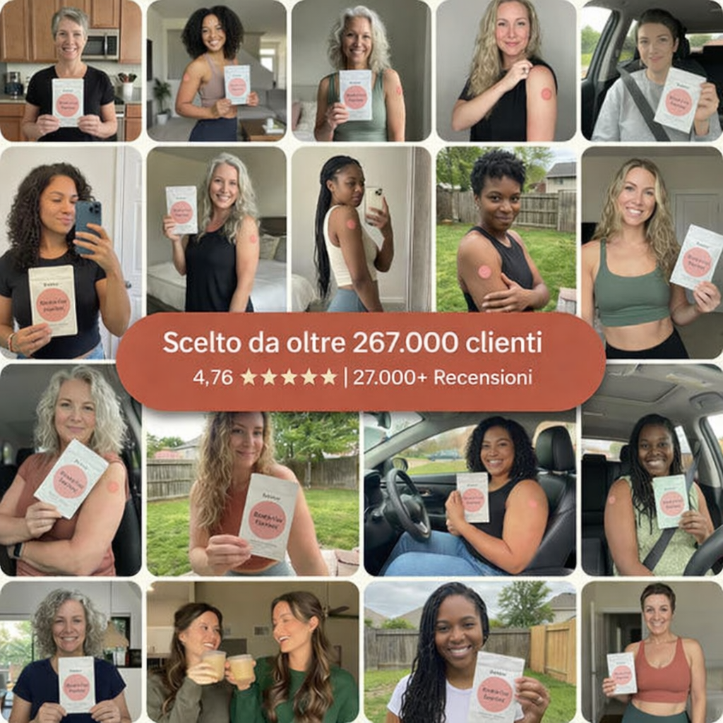 Cerotti Dimagrenti BeautySkin