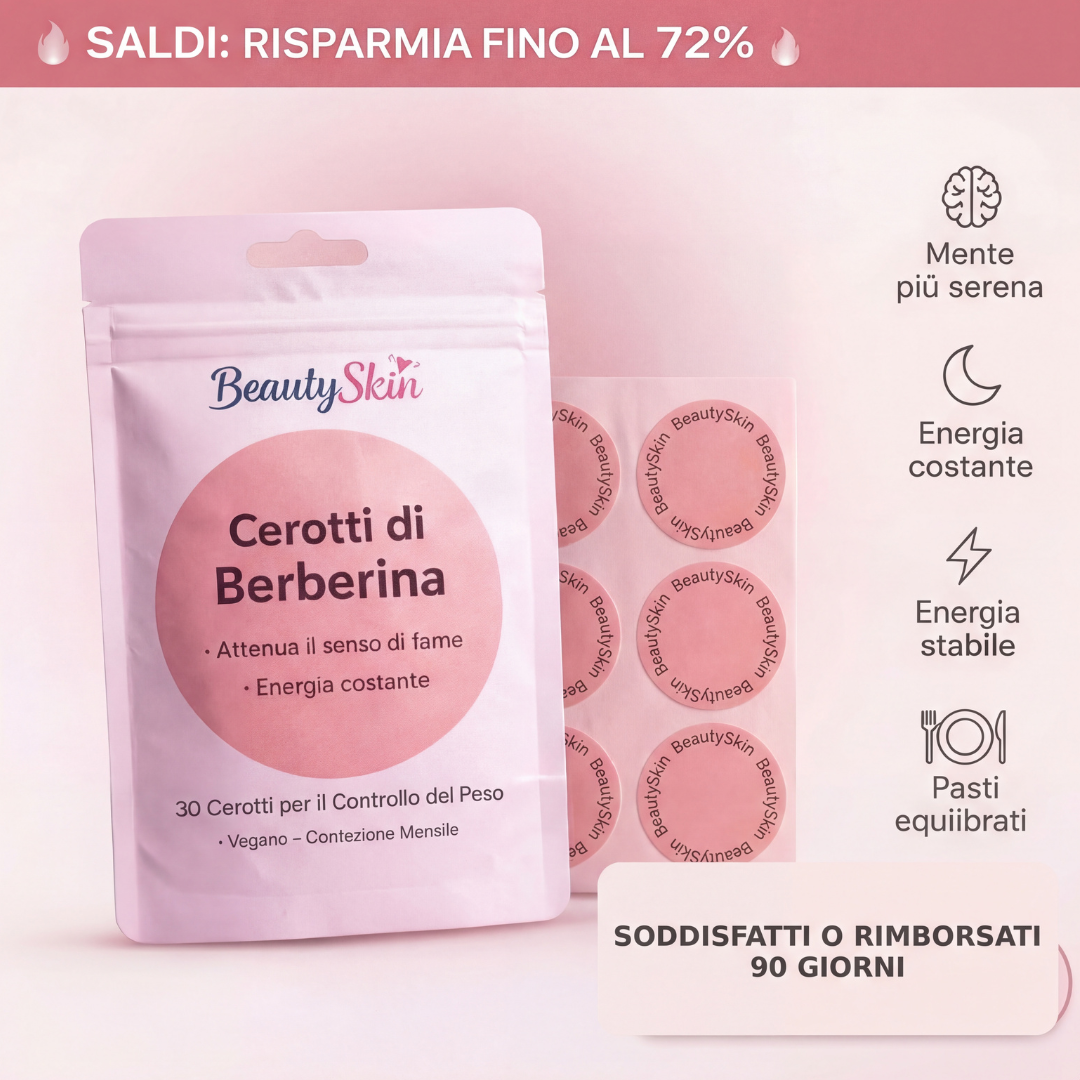 Cerotti Dimagrenti BeautySkin